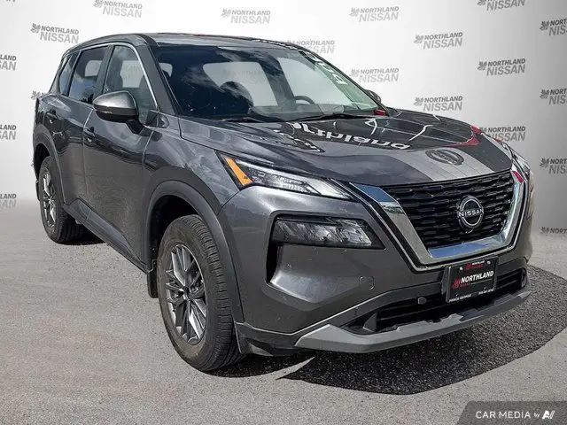 2022 Nissan Rogue S | HEATED SEATS | DUAL CLIMATE CONTROL in Cars & Trucks in Prince George - Image 10