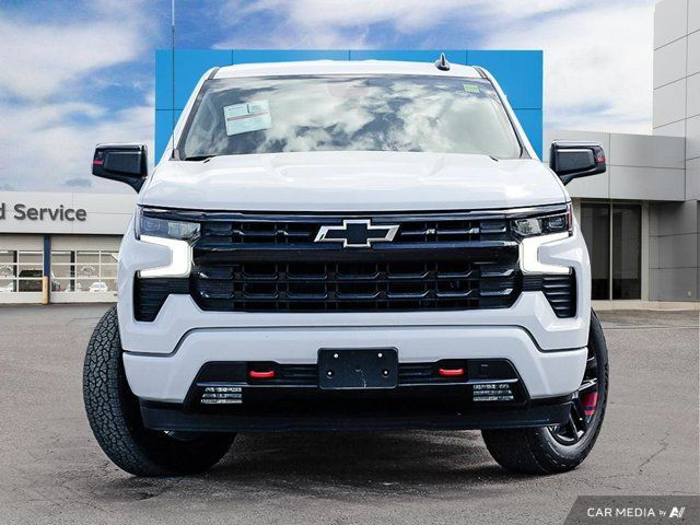 2024 Chevrolet Silverado 1500 RST | DIESEL | Redline Edition in Cars & Trucks in Windsor Region - Image 2