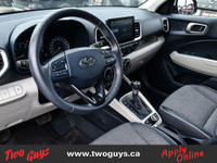 2022 Hyundai Venue Denim Denim w/White Roof *REMOTE START*, *BLUETOOTH*, *BACK-UP CAMERA*, *CLEAN CA... (image 9)