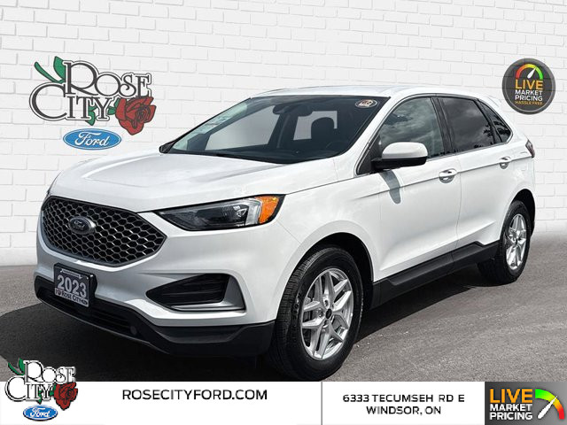 2023 Ford Edge SEL | Heated Seats | Remote Start | Adaptive in Cars & Trucks in Windsor Region