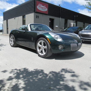 2006 Pontiac Solstice