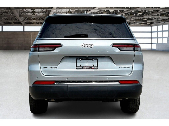 2021 Jeep Grand Cherokee L L Limited | 6Seat | Panoroof | Luxury in Cars & Trucks in Mississauga / Peel Region - Image 4