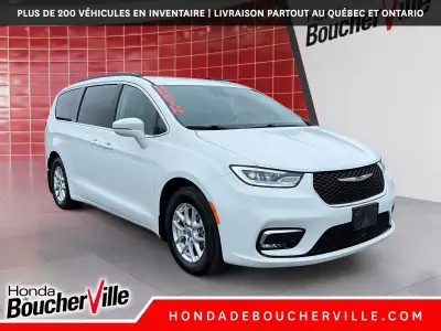 écran tactile de 10,1, Apple CarPlay, Android Auto, SiriusXM, ports USB avant et arrière, sièges ava...