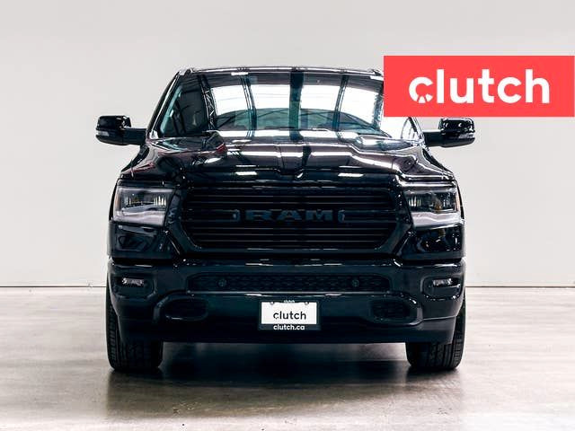 2023 Ram 1500 Sport Crew Cab 4X4 w/ Apple CarPlay, Heated Front  in Cars & Trucks in Ottawa - Image 3