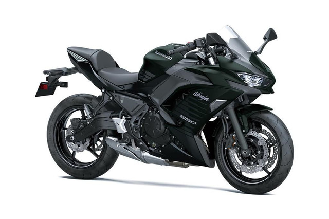 2025 KAWASAKI Ninja 650 in Sport Bikes in Longueuil / South Shore - Image 2