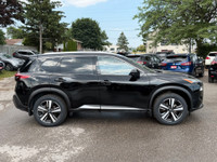 2023 Nissan Rogue SL SL AWD | Leather | Navigation | Pano Roof Super Black 1.5L DOHC AWD CVT 4D Spor... (image 8)
