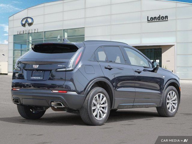 2023 Cadillac XT4 AWD Sport in Cars & Trucks in London - Image 3