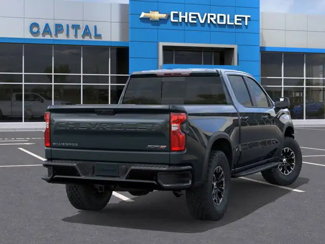 2025 Chevrolet Silverado 1500 ZR2 in Cars & Trucks in Calgary - Image 6