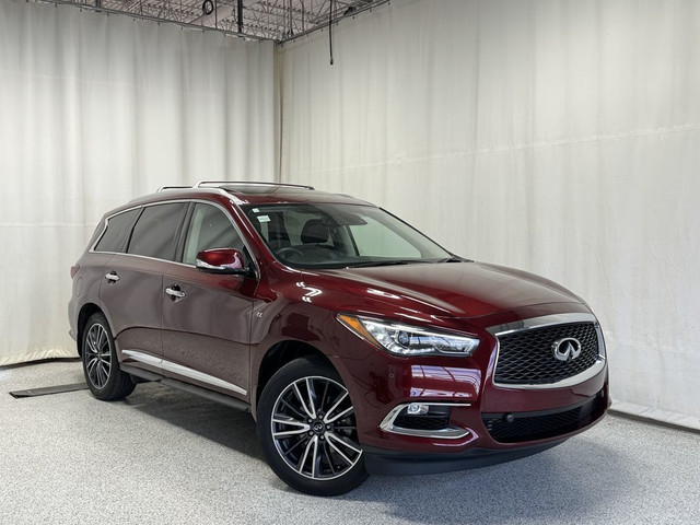 2020 INFINITI QX60 in Cars & Trucks in Strathcona County - Image 2