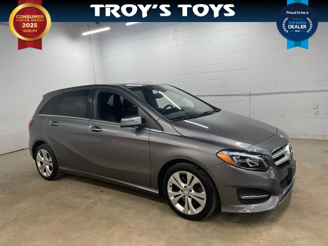 2015 Mercedes-Benz B-Class B 250 Sports Tourer in Cars & Trucks in Guelph