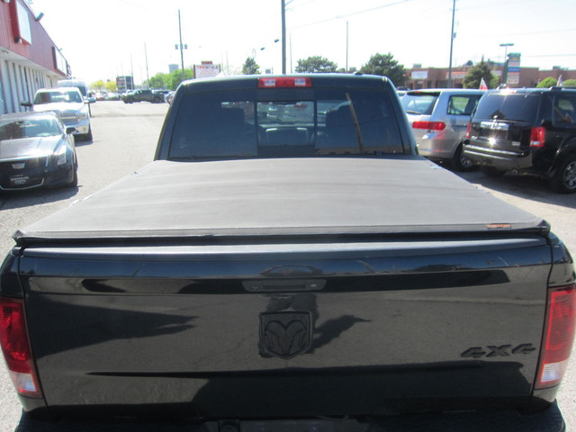 2011 Ram 1500 Sport | LEATHER | LOADED | CERTIFIED | in Cars & Trucks in City of Toronto - Image 4