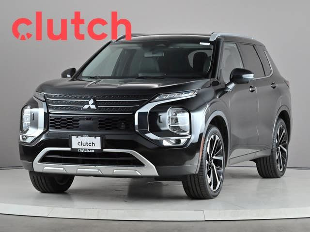 2022 Mitsubishi Outlander LE Premium AWD w/ Apple CarPlay, Heate in Cars & Trucks in City of Toronto