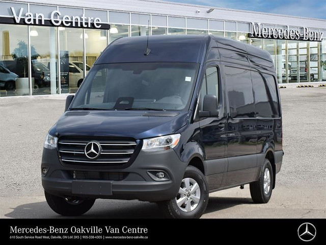 2025 Mercedes-Benz Sprinter Cargo Van in Cars & Trucks in Oakville / Halton Region