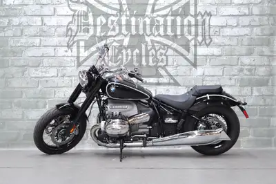 2021 BMW R18 First Edition for sale! Beautiful bike with only 2171 km on it. Totally stock and untou...