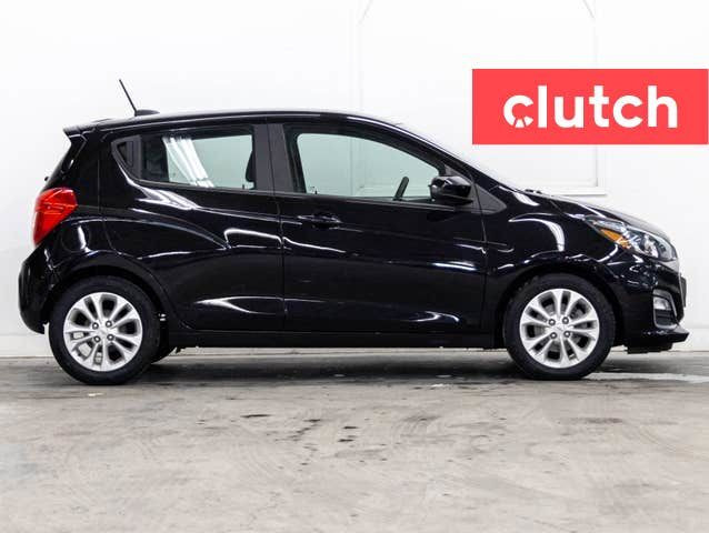 2020 Chevrolet Spark 1LT CVT w/ Apple CarPlay & Android Auto, Re in Cars & Trucks in City of Toronto - Image 4