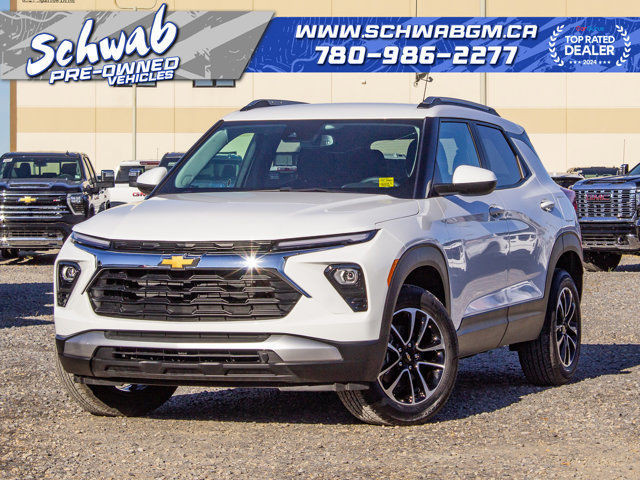 2025 Chevrolet Trailblazer AWD 4dr LT for sale in Cars & Trucks in Edmonton