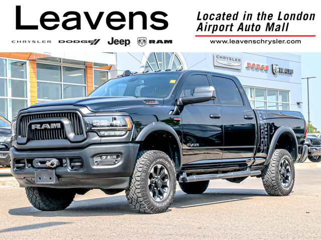 2022 RAM 2500 Power Wagon Power Wagon Level 3 | Sunroof | Ra... in Cars & Trucks in London