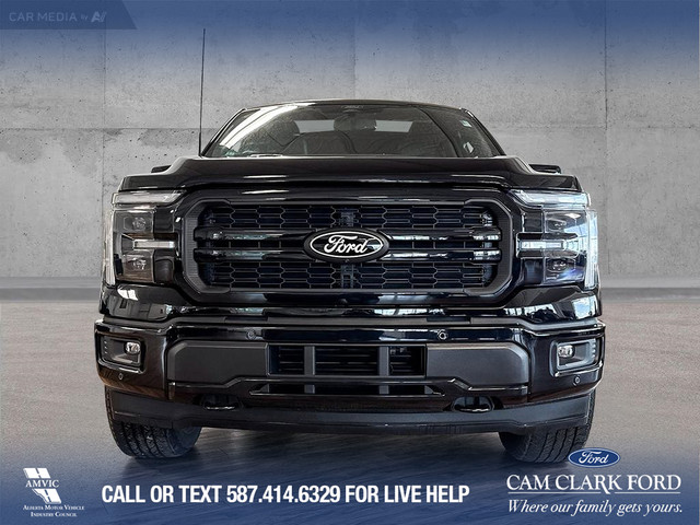2025 Ford F-150 Lariat LEASE RETURN | MOONROOF | PRO ACCESS T... in Cars & Trucks in Calgary - Image 2