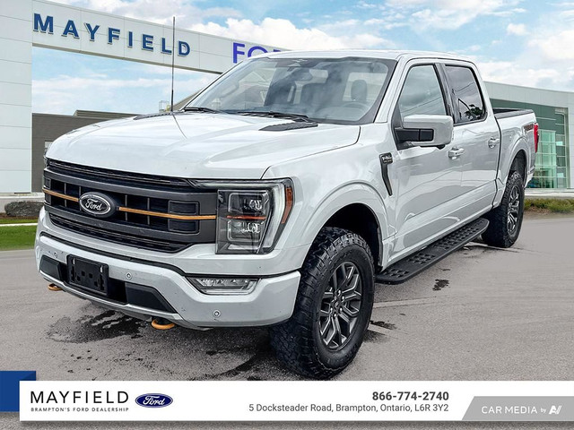 2023 Ford F-150 145 WB| B&O UNLEASED SOUND SYSTEM in Cars & Trucks in Mississauga / Peel Region