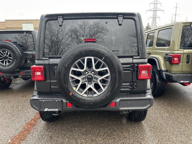2025 Jeep Wrangler Sahara in Cars & Trucks in City of Toronto - Image 3