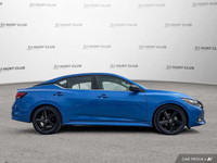 Enjoy effortless everyday driving with this 2022 Nissan Sentra SR, a certified pre-owned vehicle wit... (image 7)