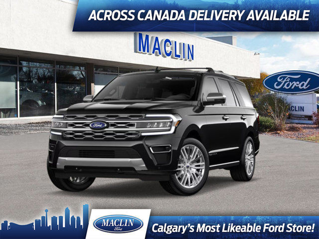  2024 Ford Expedition Platinum in Cars & Trucks in Calgary