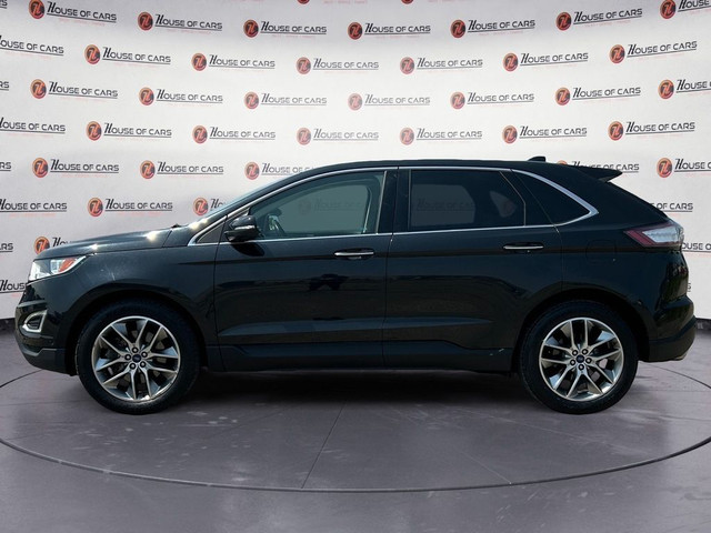 2015 Ford Edge Titanium AWD / Back up Camera / Heated Seats in Cars & Trucks in Calgary - Image 2
