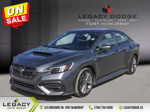 2023 Subaru WRX Manual