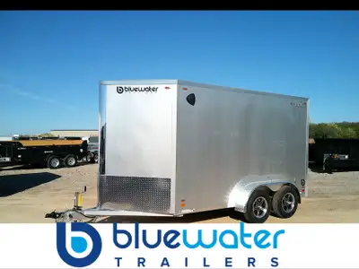 Legend Aluminum Flat Top V-Nose Trailer is $14,060.00 ! Ord: 69609 - Ser: 5WMBE1524T1015076 Model #:...
