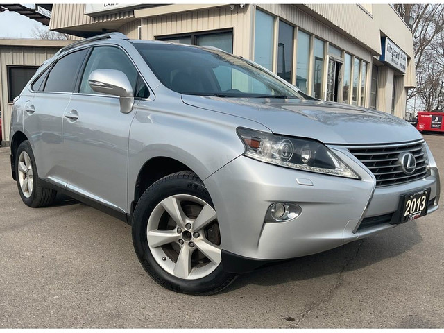 2013 Lexus RX 350 AWD - LEATHER! BACK-UP CAM! SUNROOF! COOLED SE in Cars & Trucks in Kitchener / Waterloo