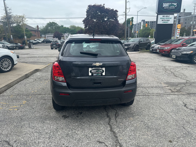 2013 Chevrolet Trax FWD 4dr LS in Cars & Trucks in Mississauga / Peel Region - Image 4