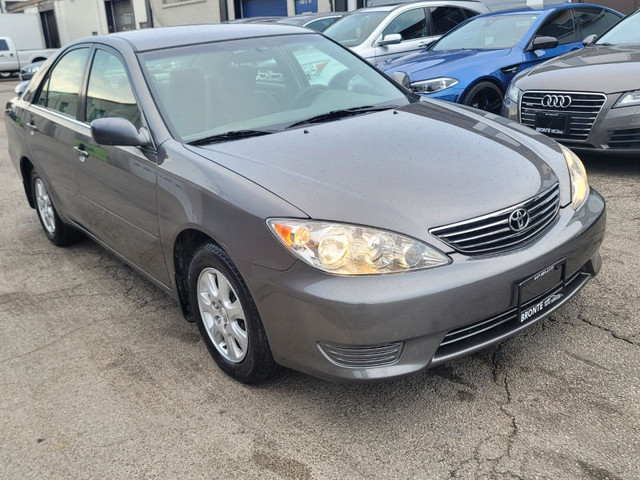 2006 Toyota Camry LE - 1 OWNER - LOW KMS - CERTIFIED in Cars & Trucks in Hamilton - Image 3