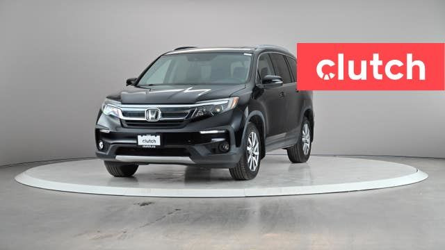 2019 Honda Pilot EX w/ Apple CarPlay, Heated Front Seats, Rearvi in Cars & Trucks in Ottawa - Image 2