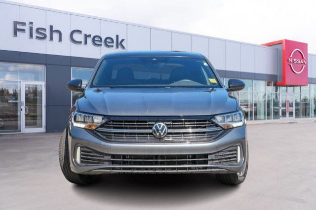 2024 Volkswagen Jetta Comfortline Sport Package | No Accidents in Cars & Trucks in Calgary - Image 2