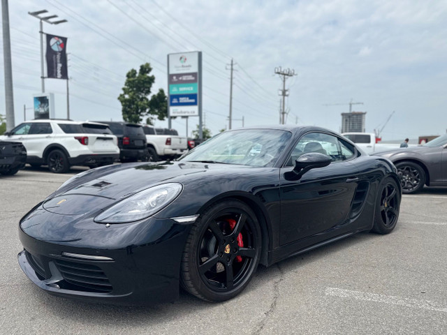 2017 Porsche 718 Cayman S PDK, S, Sport Chrono, in Cars & Trucks in Markham / York Region - Image 4