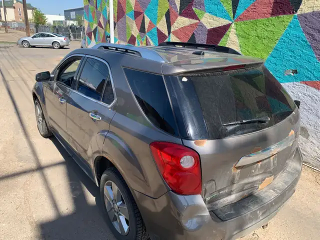 2012 Chevrolet Equinox AWD 4dr 2LT62863214469122123