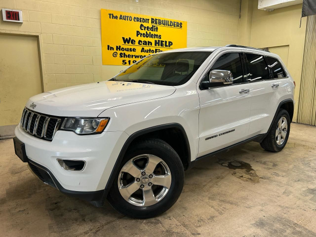 2017 Jeep Grand Cherokee Limited in Cars & Trucks in Windsor Region - Image 2