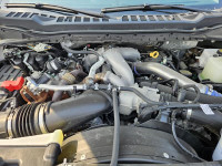 2023 Ford Super Duty F-550 DRW XL 4WD Crew Cab 203" WB 84" CA, 12ft Deck, 6.7L V8 Diesel, High Capac... (image 9)