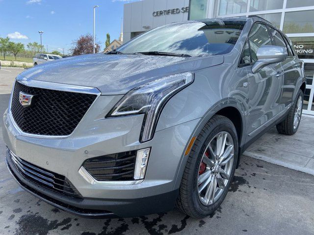 2025 Cadillac XT5 Sport in Cars & Trucks in Calgary - Image 4