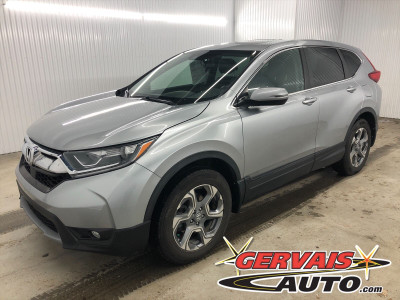 2018 Honda CR-V EX-L AWD Mags Cuir Toit Ouvrant Caméra *Traction