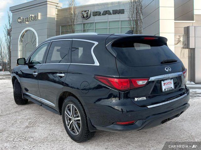 2017 INFINITI QX60 in Cars & Trucks in Edmonton - Image 4