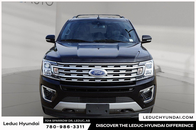 2021 Ford Expedition Limited Max Panoramic Vista Roof (moonroof) in Cars & Trucks in Edmonton - Image 2