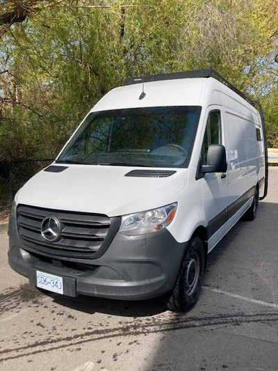 2022 Mercedes-Benz Sprinter Van