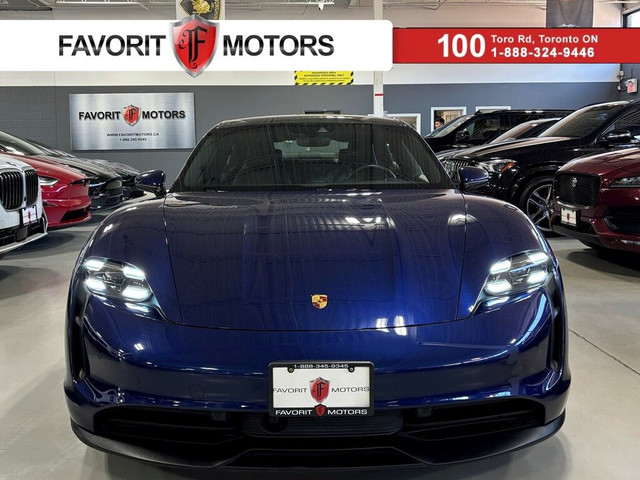 2020 Porsche Taycan 4S AWD|PERFORMANCEBATTERY|PREMIUMPKG|NAV|BOS in Cars & Trucks in City of Toronto