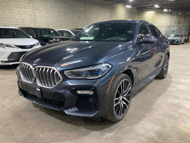 2020 BMW X6 40i in Cars & Trucks in Mississauga / Peel Region - Image 3