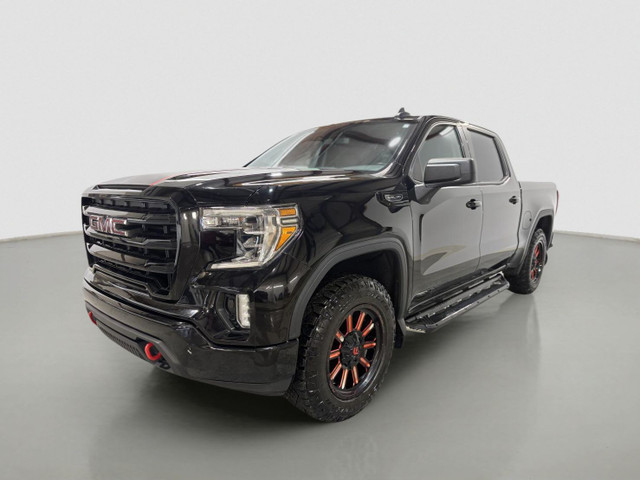 2019 GMC Sierra 1500 Crew Cab Short Box 4-Wheel Drive Elevation in Cars & Trucks in Moose Jaw - Image 3