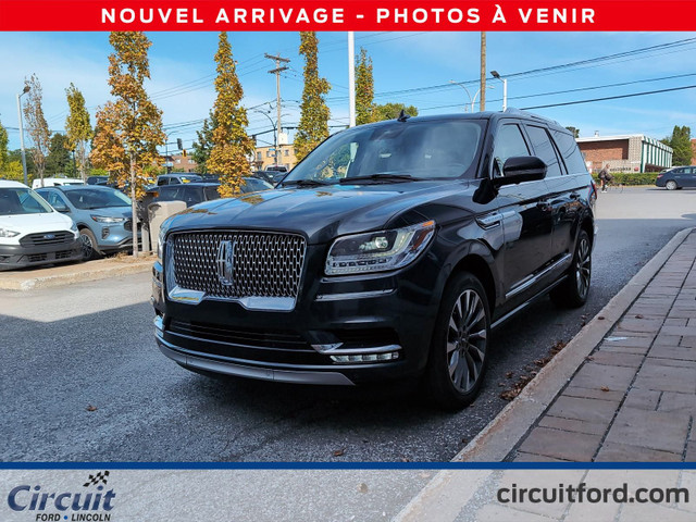 2021 Lincoln Navigator Ultra à vendre in Cars & Trucks in City of Montréal
