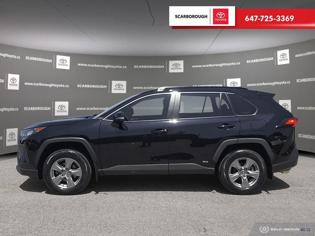 2023 Toyota RAV4 Hybrid LE AWD | Power Group in Cars & Trucks in City of Toronto - Image 3