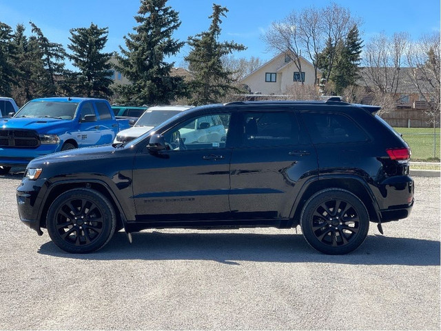 2020 Jeep Grand Cherokee Altitude | Sunroof | Heated Seats | Hea in Cars & Trucks in Calgary - Image 2