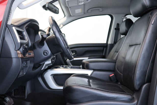 2016 Nissan Titan XD SL CUMMINS DIESEL 4X4 BOITE 6.5 WOW FAUT VO in Cars & Trucks in City of Montréal - Image 4